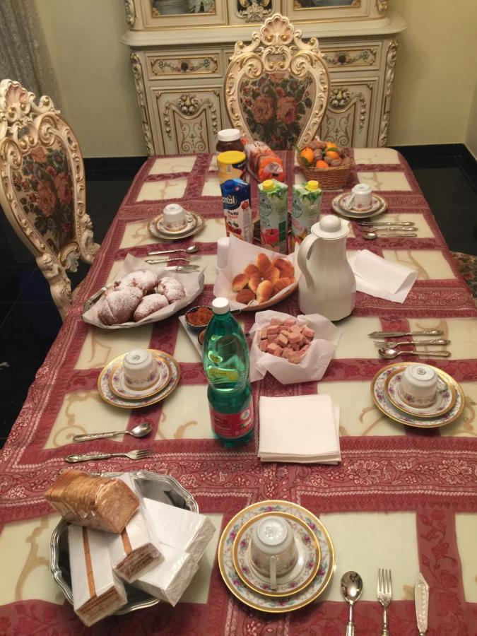那不勒斯Colazione Da Lolly住宿加早餐旅馆 外观 照片